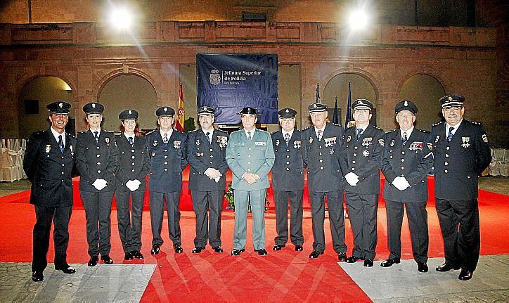 Día de la Policía