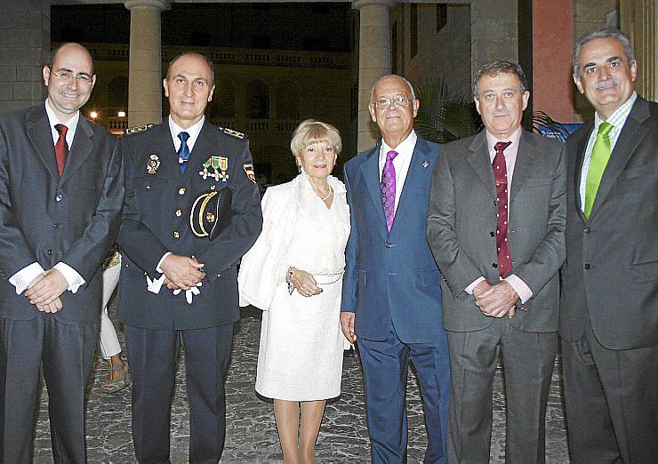 Día de la Policía