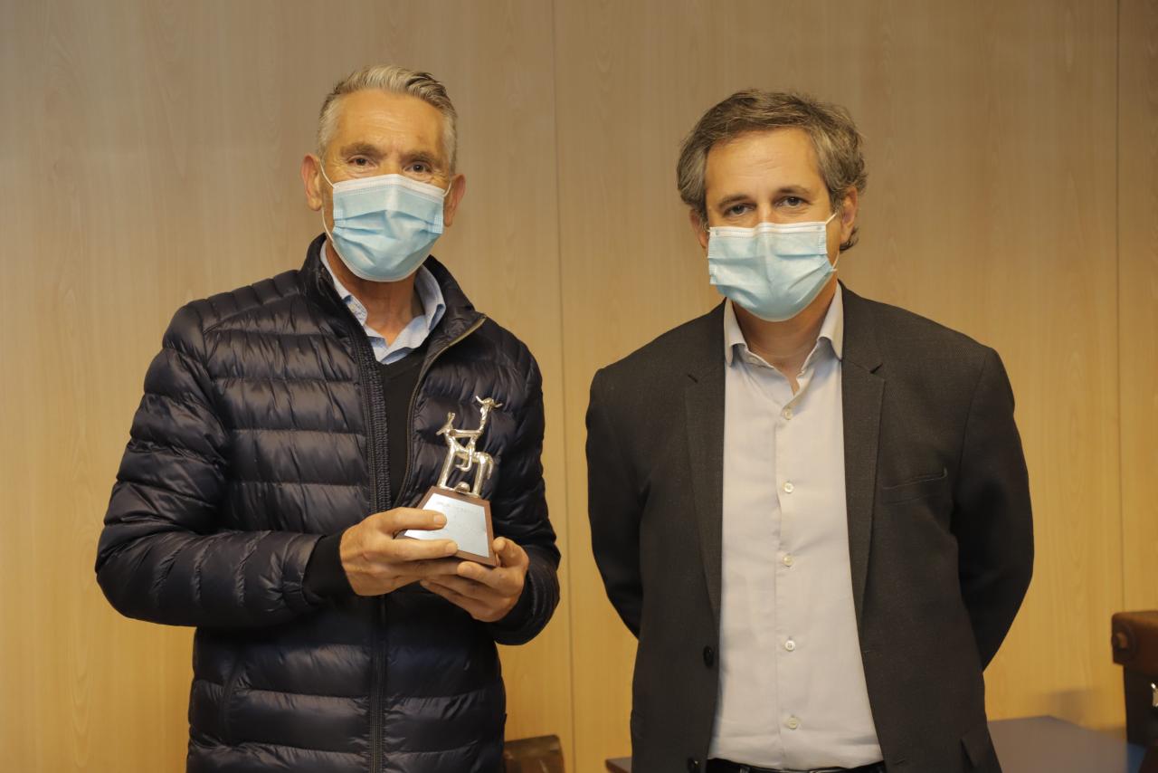 El Grupo Serra entrega los Siurells de Plata a sus trabajadores