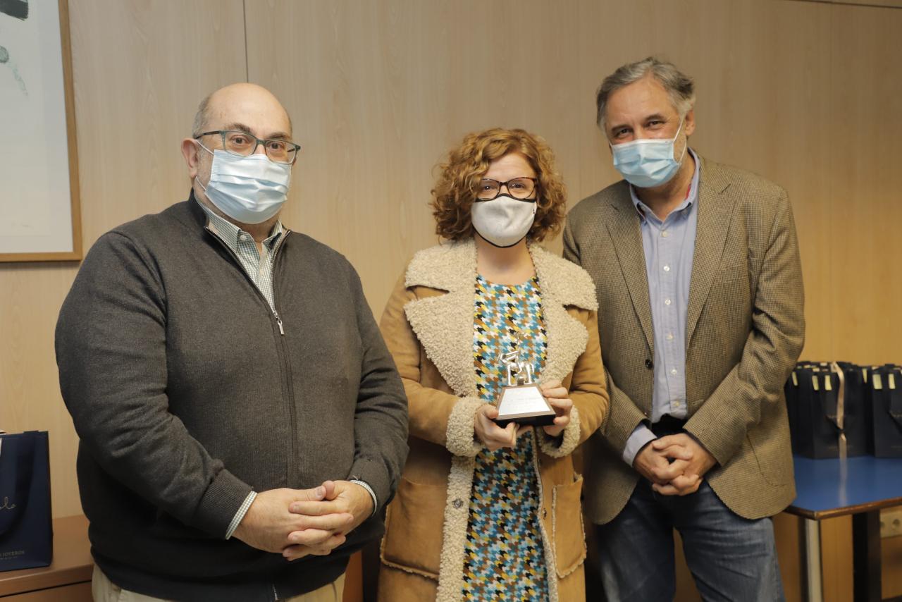 El Grupo Serra entrega los Siurells de Plata a sus trabajadores