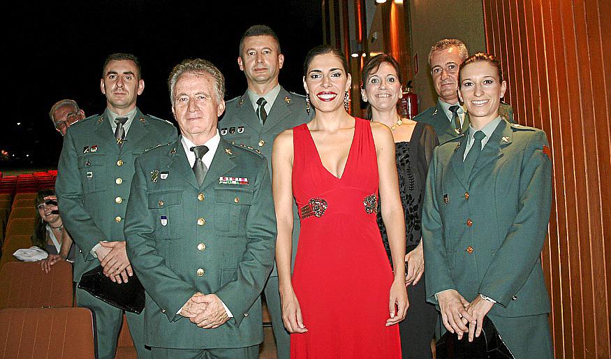Concierto conmemorativo de la patrona de la Guardia Civil
