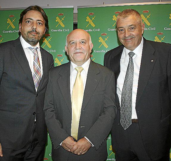 Concierto conmemorativo de la patrona de la Guardia Civil