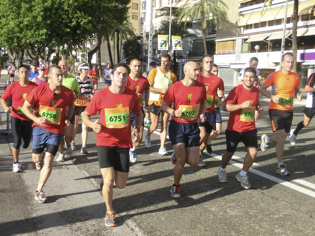 Tui Maratón