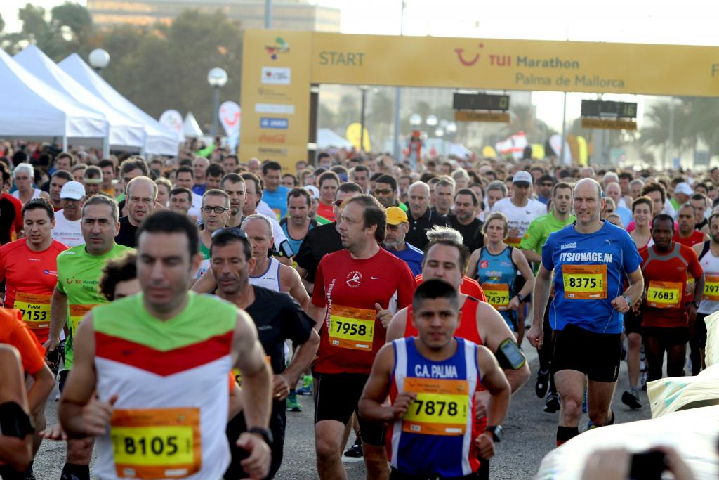 Tui Maratón