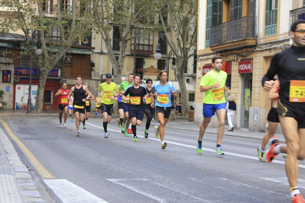 Tui Maratón