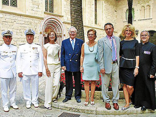 La Guardia Civil celebra la fiesta de la Virgen del Pilar