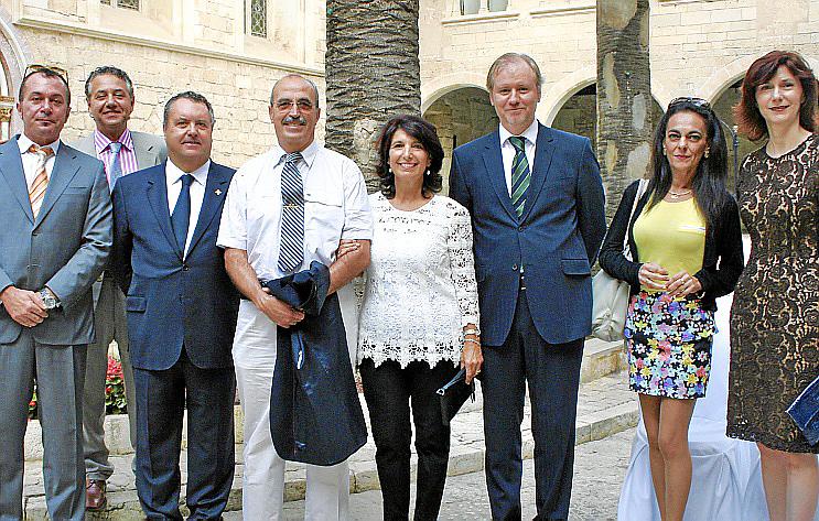 La Guardia Civil celebra la fiesta de la Virgen del Pilar