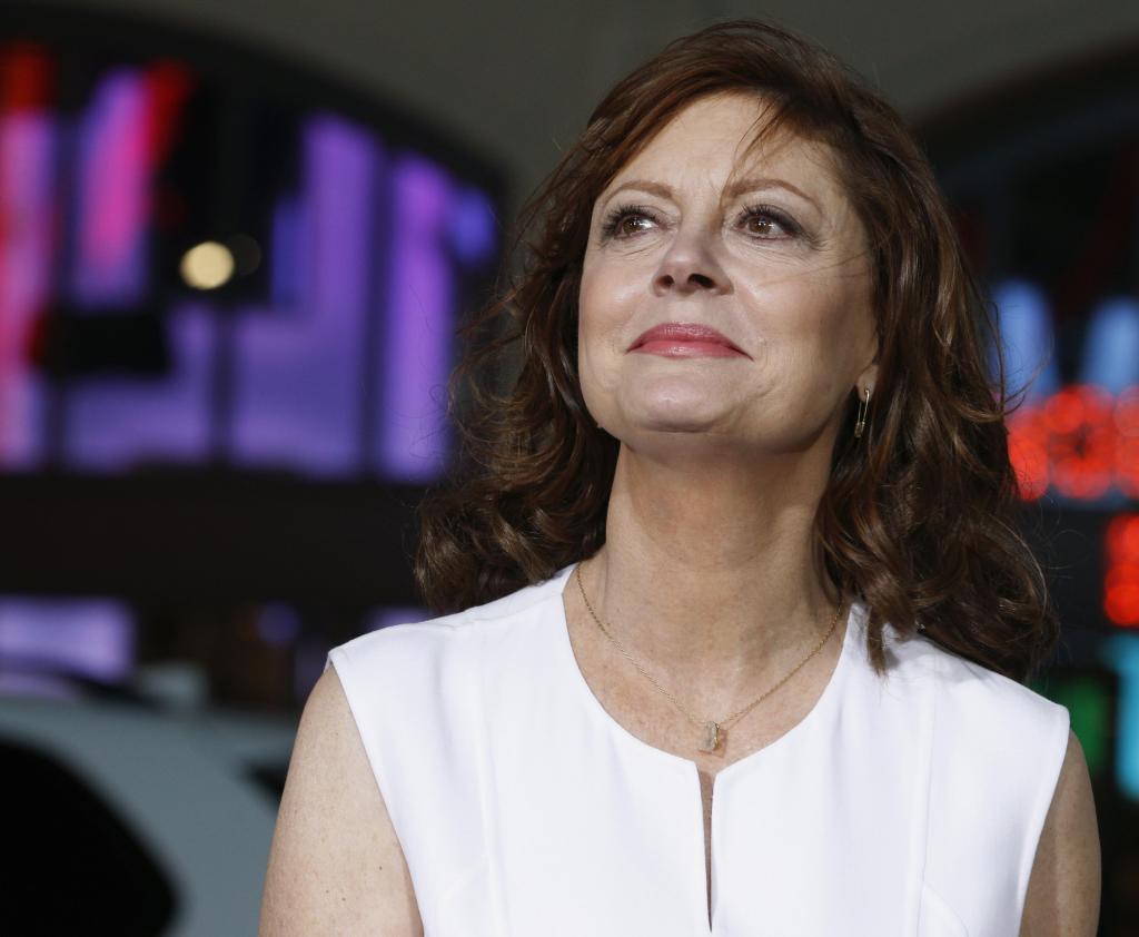 Susan Sarandon,