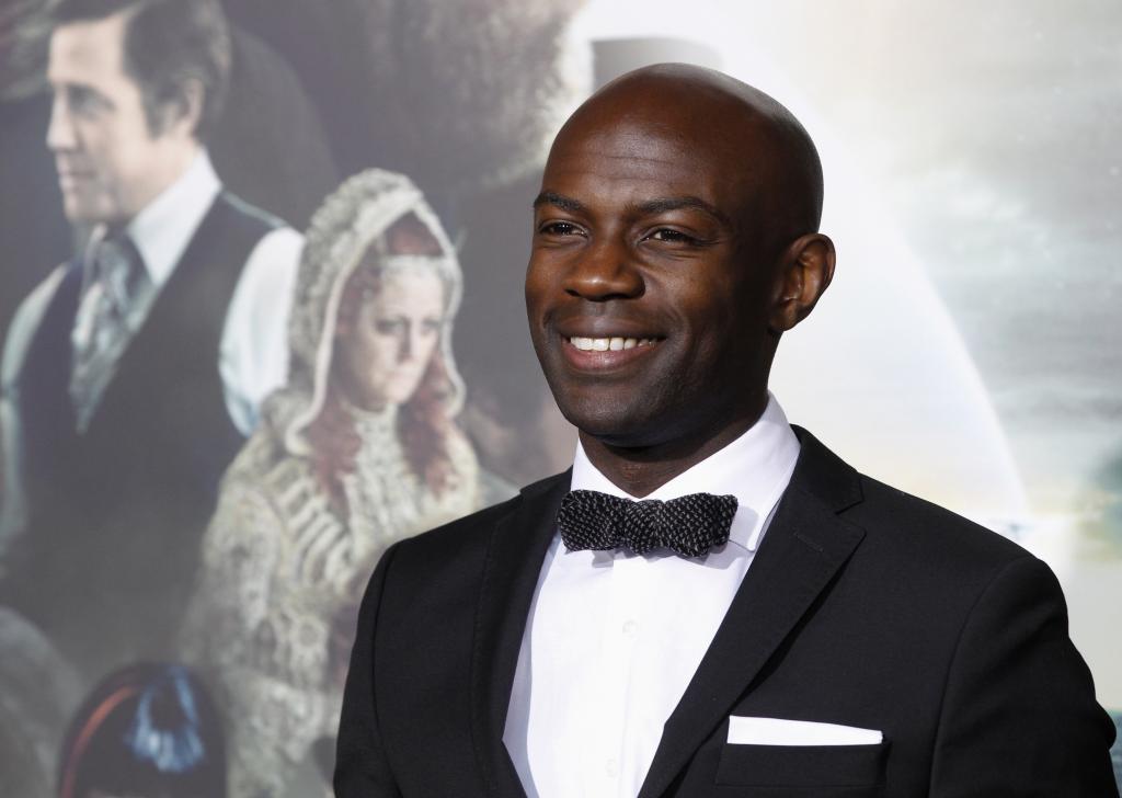 David Gyasi