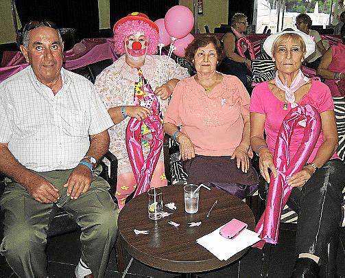 Fiesta rosa