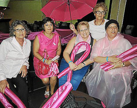 fiesta rosa