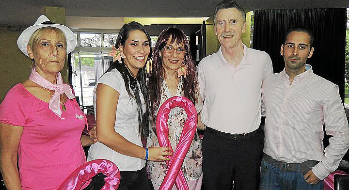 fiesta rosa