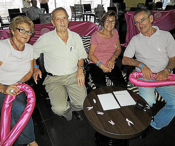 fiesta rosa