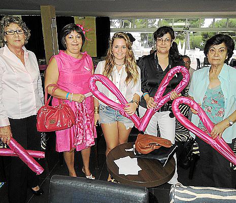 Fiesta rosa