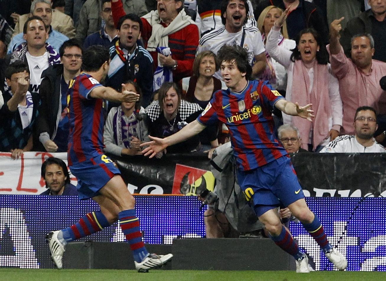 Real Madrid - FC Barcelona
