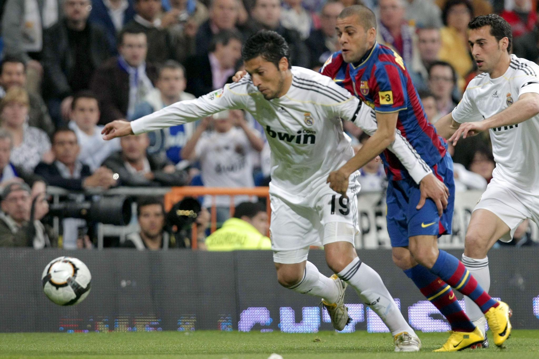 Real Madrid - FC Barcelona