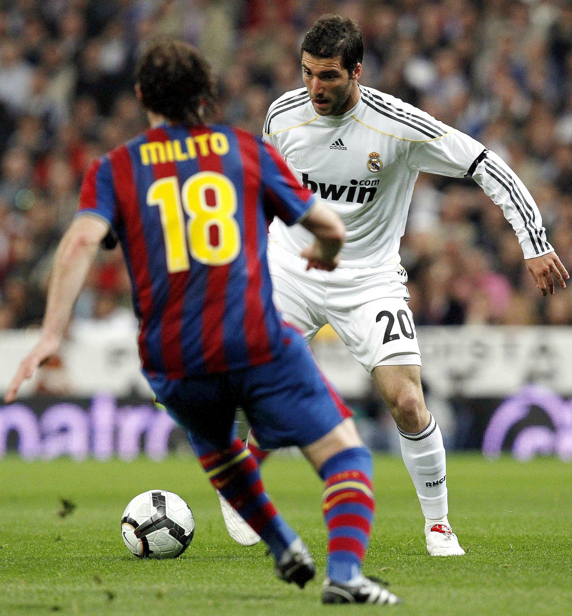 Real Madrid - FC Barcelona