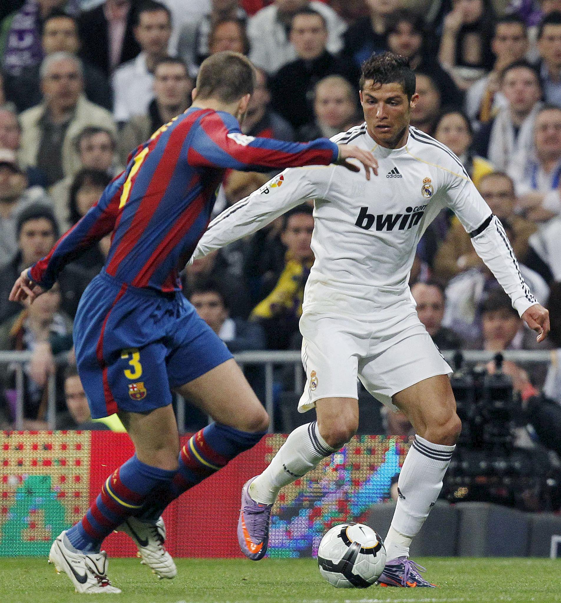 Real Madrid - FC Barcelona