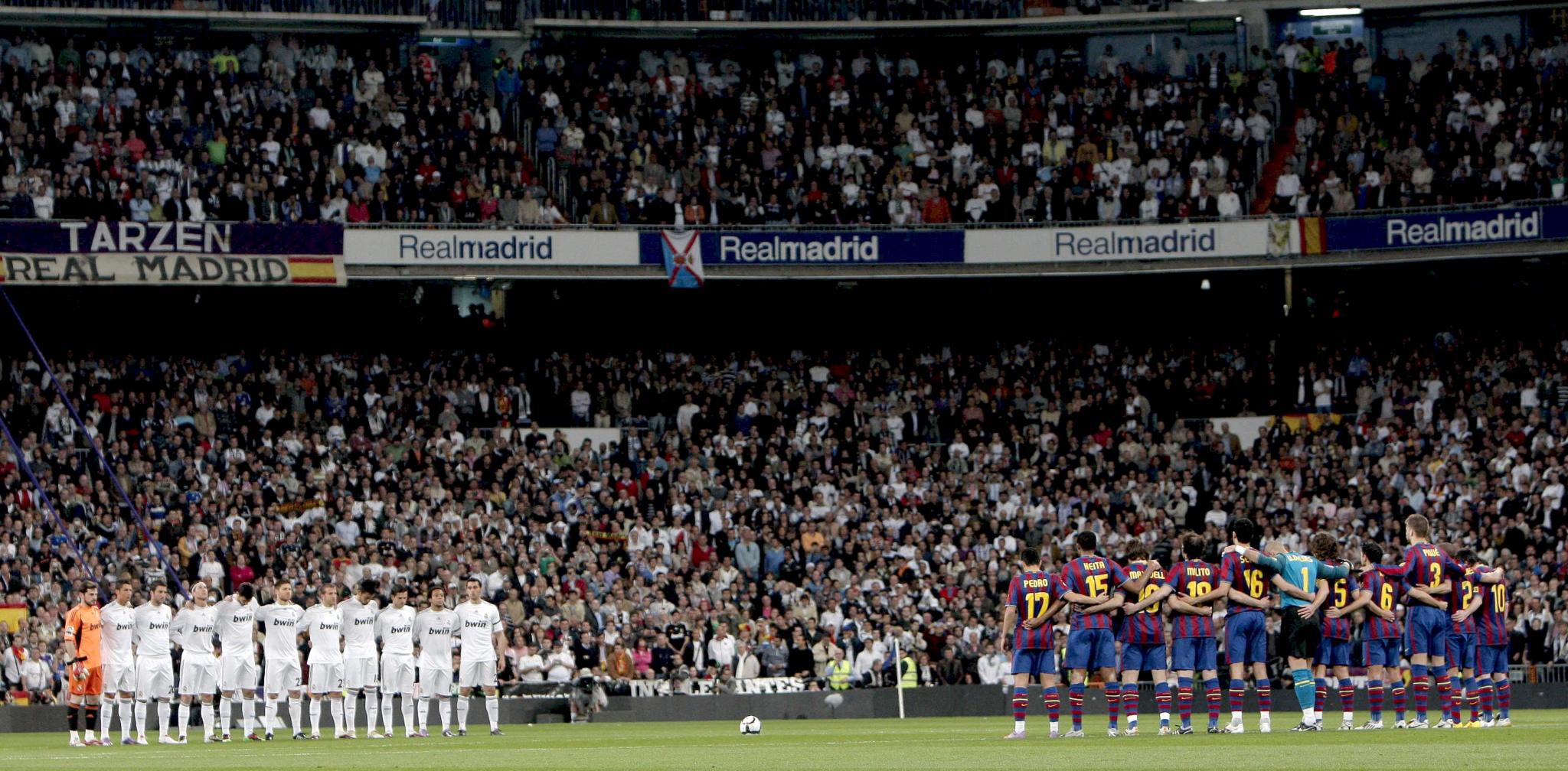 Real Madrid - FC Barcelona