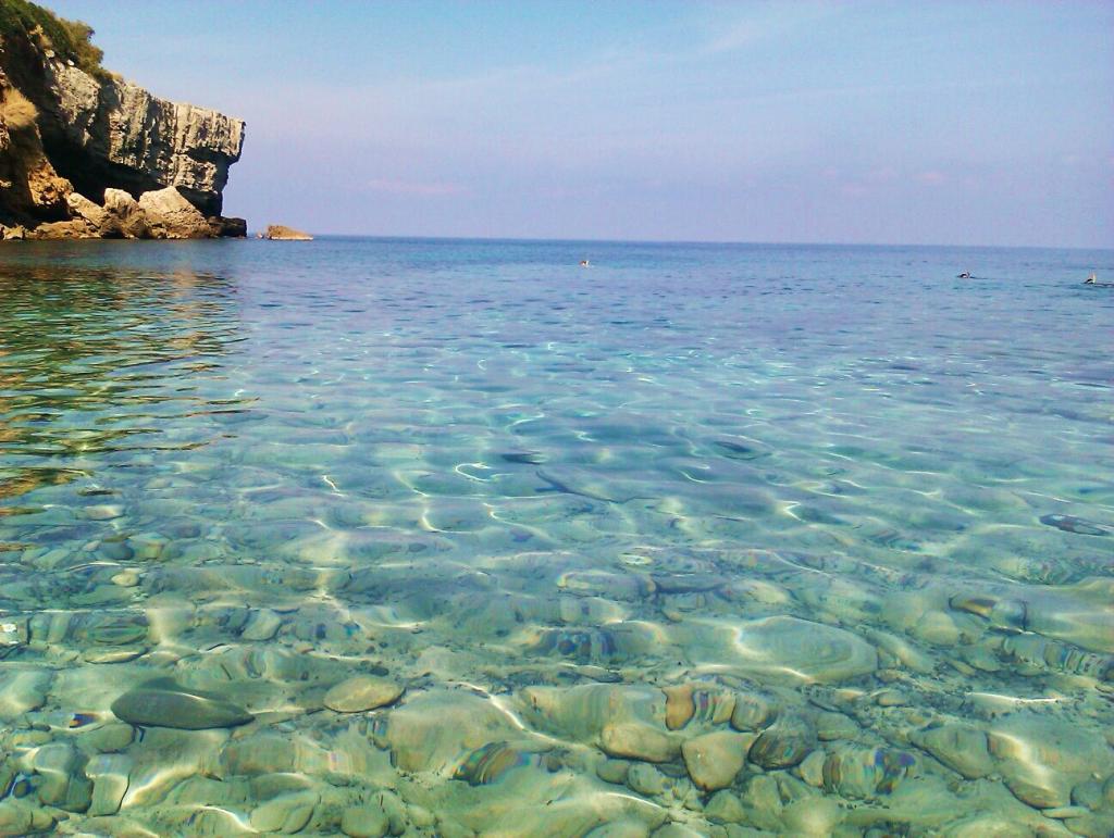 Traquilidad en Tramuntana