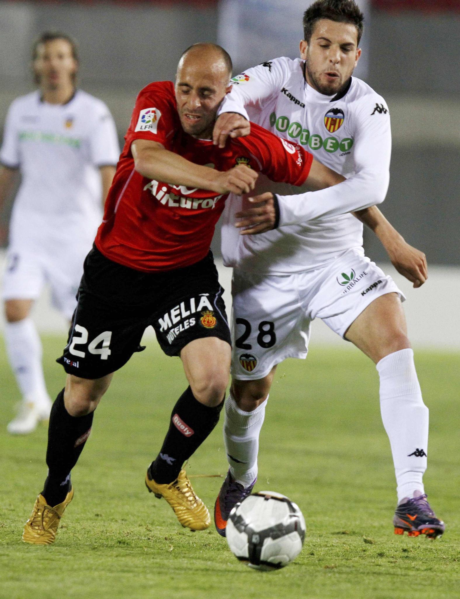 Mallorca - Valencia