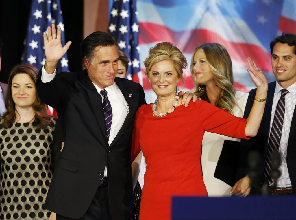 Derrota de Mitt Romney