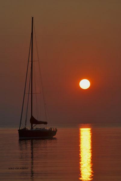 Amanecer de verano