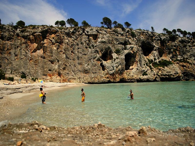 Cala Magraner