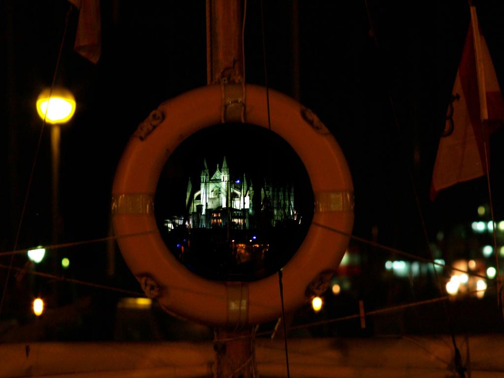 Luz y silencio