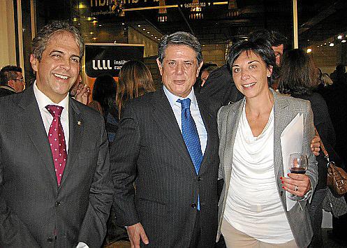 Artistas de Balears en la Gallerie Pall Mall de Londres