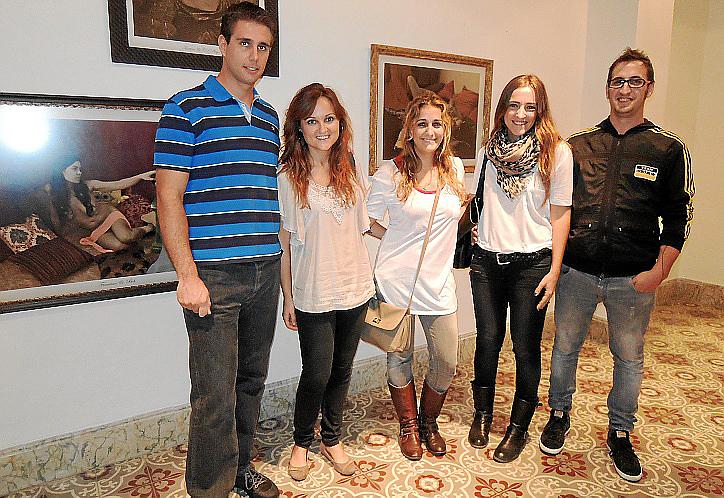 Art i Copes 2012 en Sa Pobla