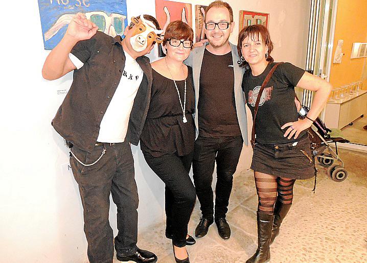 Art i Copes 2012 en Sa Pobla