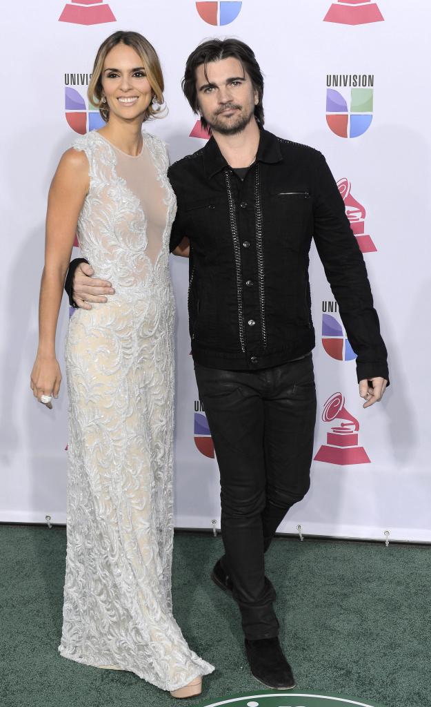 DÉCIMO TERCERA EDICIÓN DE LOS GRAMMY LATINO EN LAS VEGAS