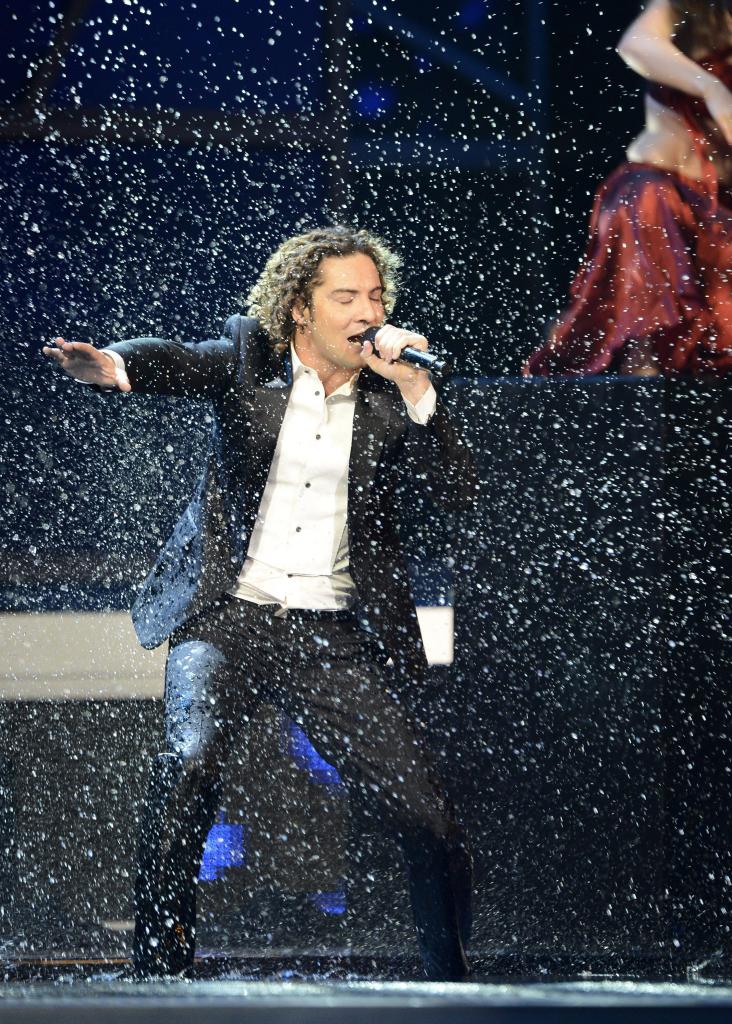 DÉCIMO TERCERA EDICIÓN DE LOS GRAMMY LATINO EN LAS VEGAS