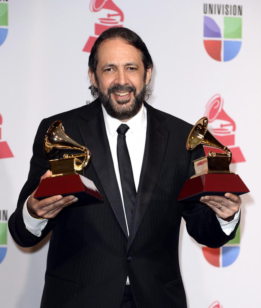 DÉCIMO TERCERA EDICIÓN DE LOS GRAMMY LATINO EN LAS VEGAS