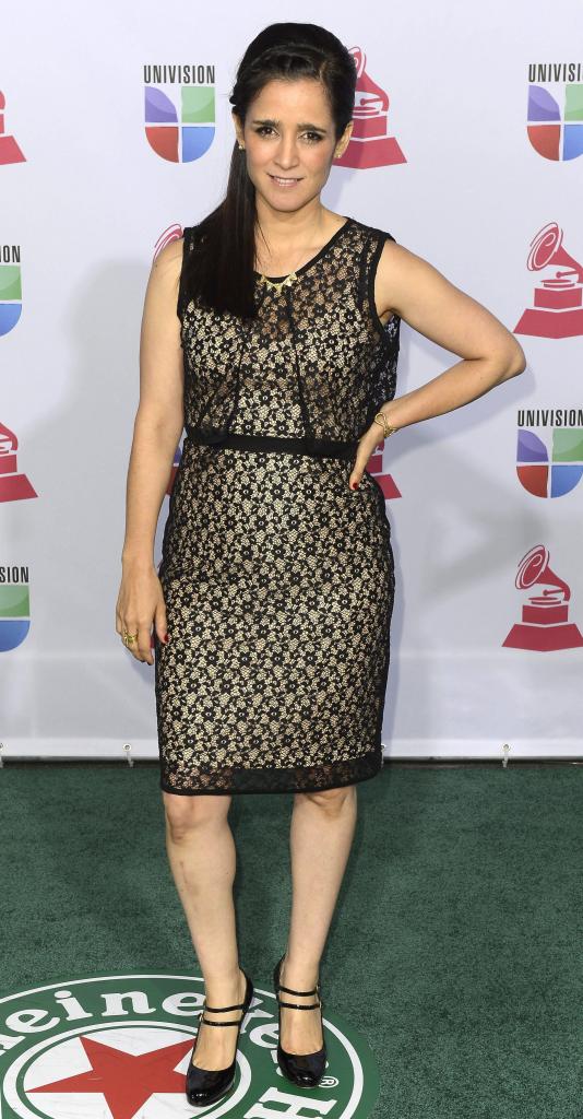 ENTREGA DE LOS GRAMMY LATINO EN LAS VEGAS