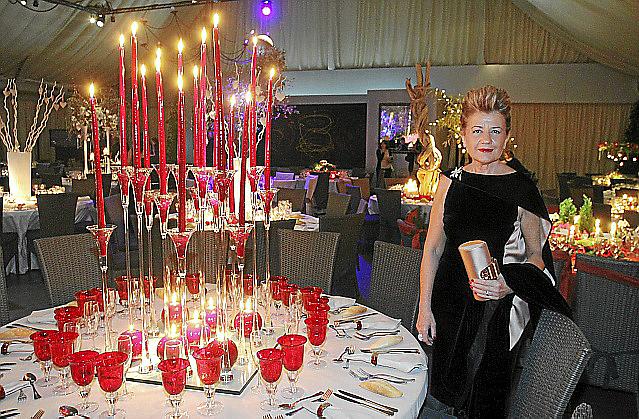 Cena solidaria