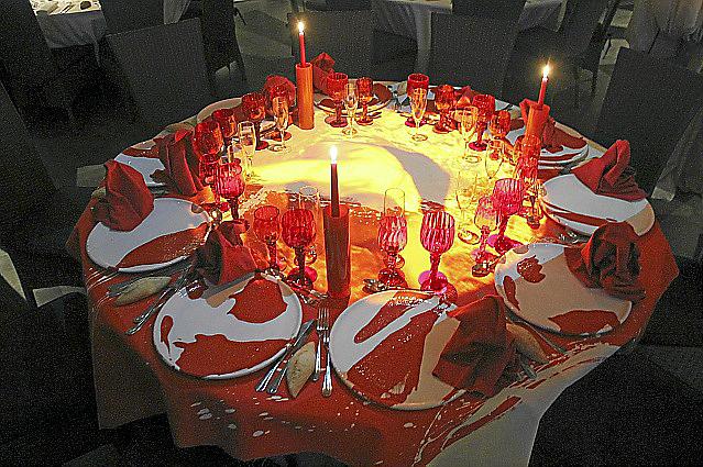 Cena solidaria