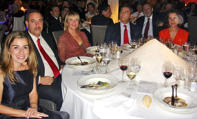 Cena solidaria