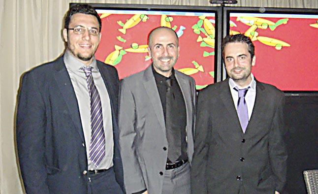 Cena solidaria