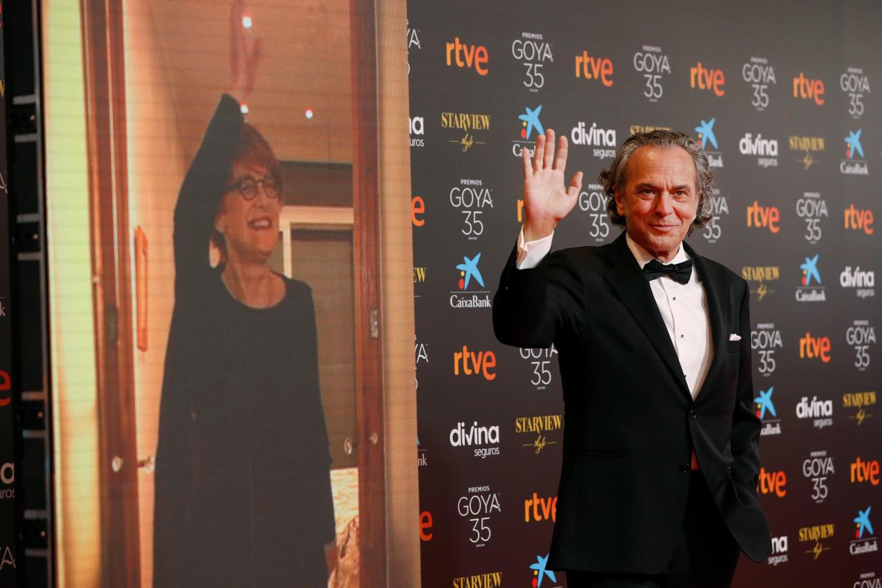Gala Premios Goya 2021