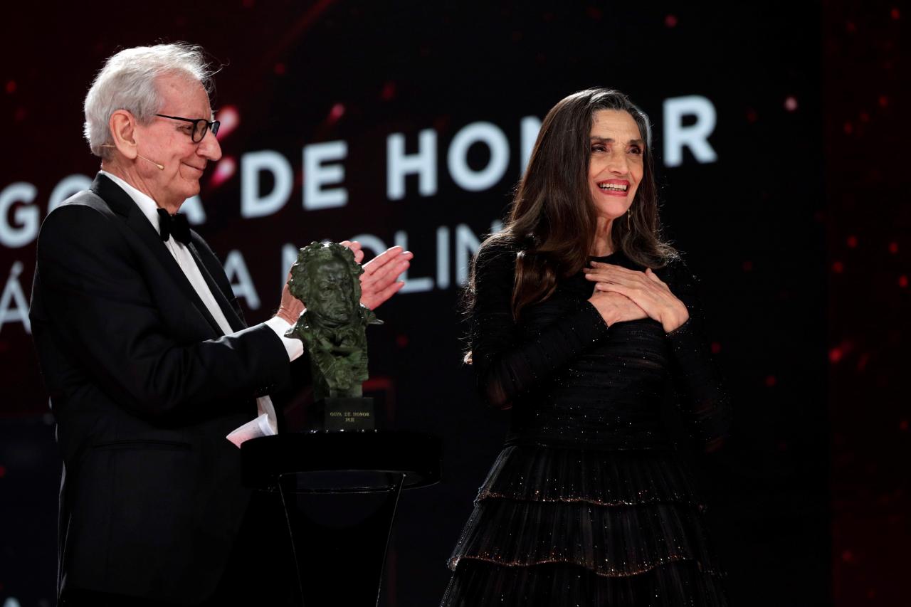 Gala Premios Goya 2021