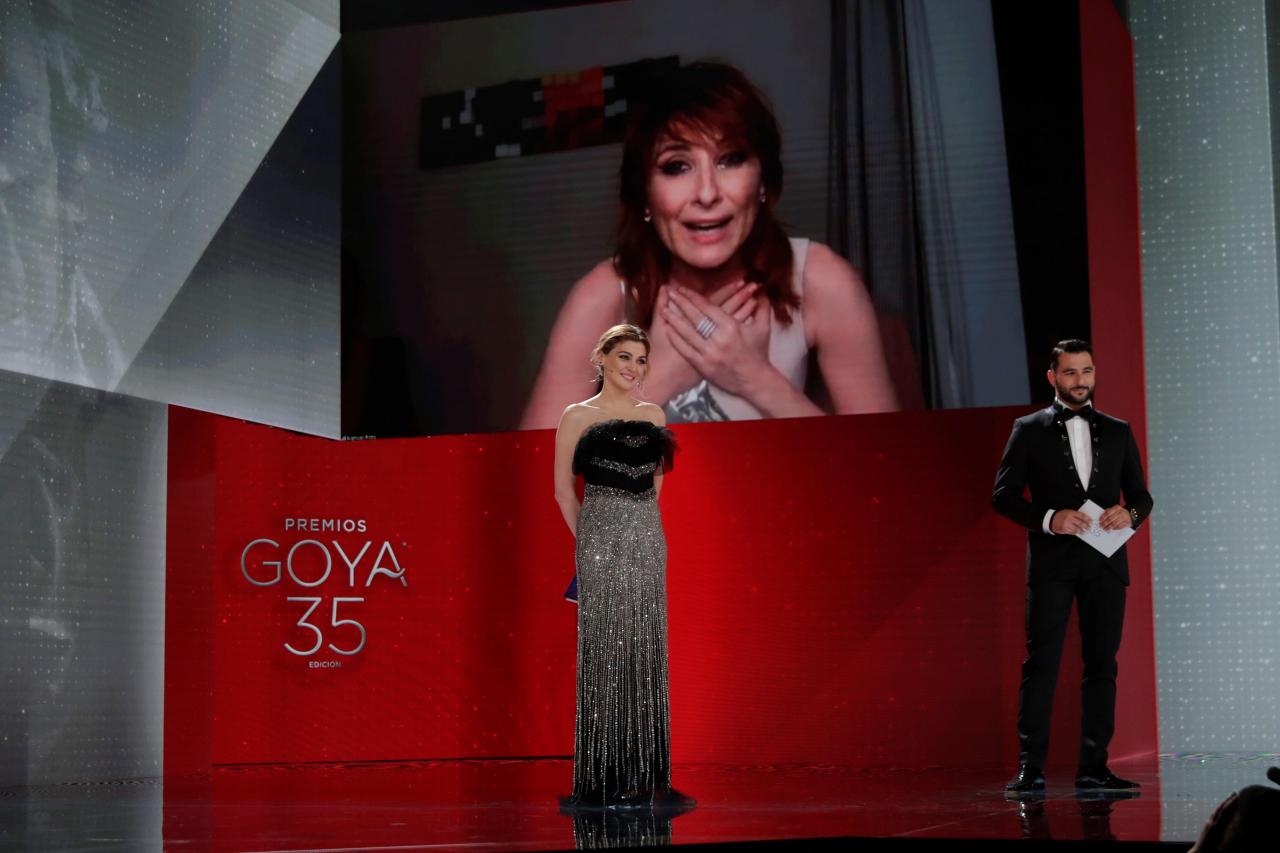Gala Premios Goya 2021