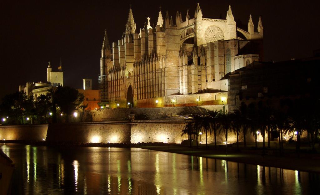 CATEDRAL DE PALMA DE MALLORCA