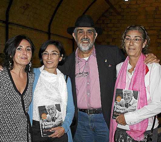 presentacion libro vicens ferrer
