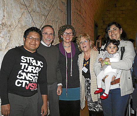 presentacion libro vicens ferrer