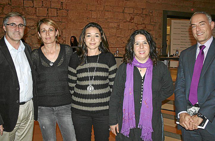 presentacion libro vicens ferrer