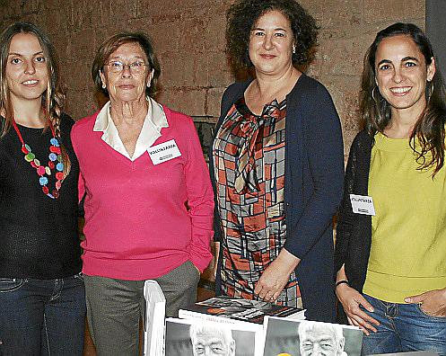 presentacion libro vicens ferrer