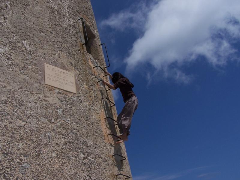 Talaia de Albercutx, torre de defensa en Mallorca