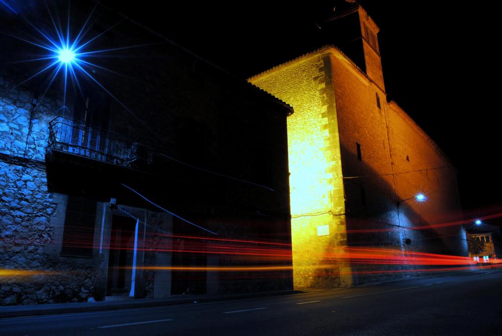 Luces en Consell